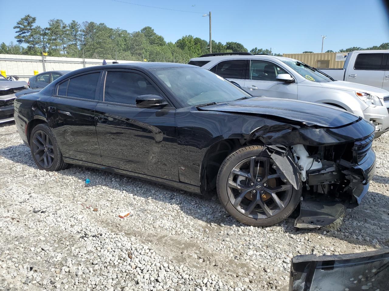 2023 DODGE CHARGER SXT VIN:2C3CDXBG2PH592368