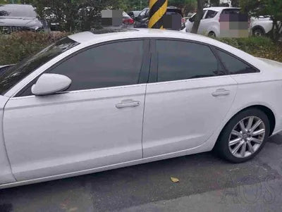 2014 Audi A6 VIN: