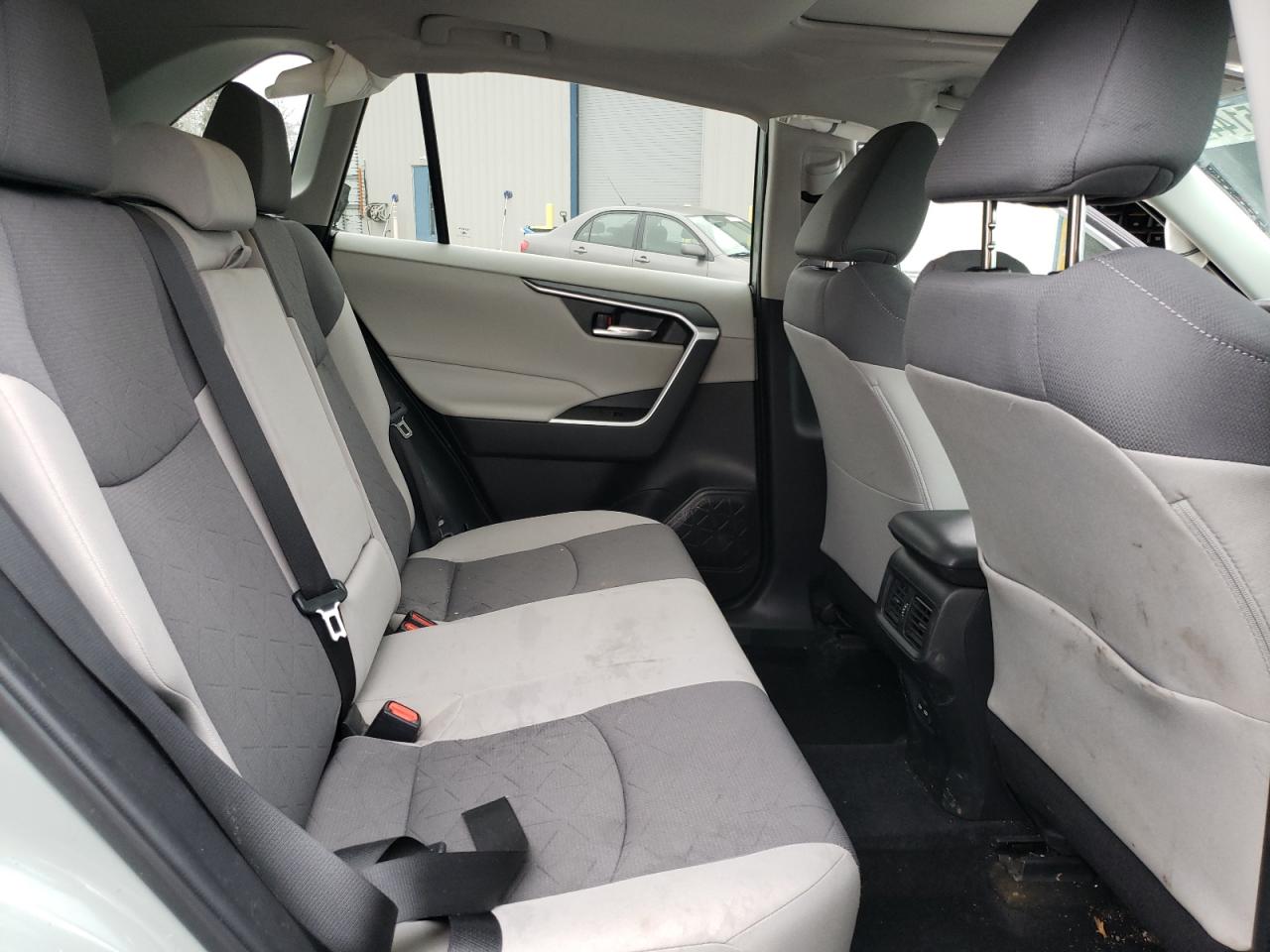 2022 TOYOTA RAV4 XLE VIN:2T3P1RFV3NW287999