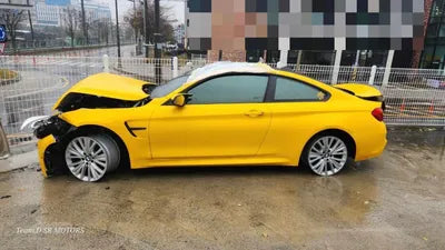 2017 BMW M4 VIN: