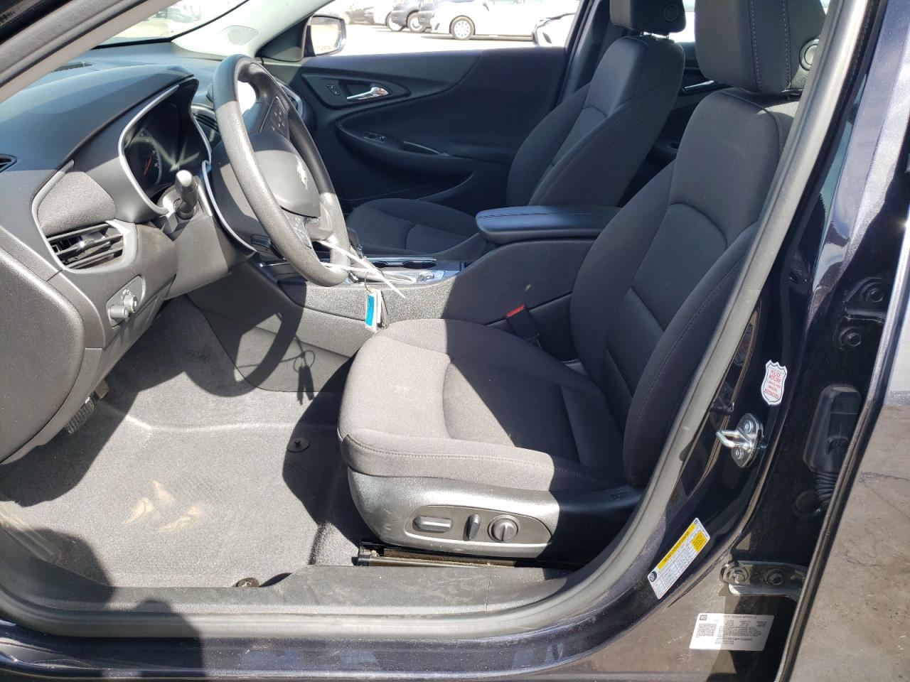 2023 CHEVROLET MALIBU LT VIN:1G1ZD5ST0PF218696