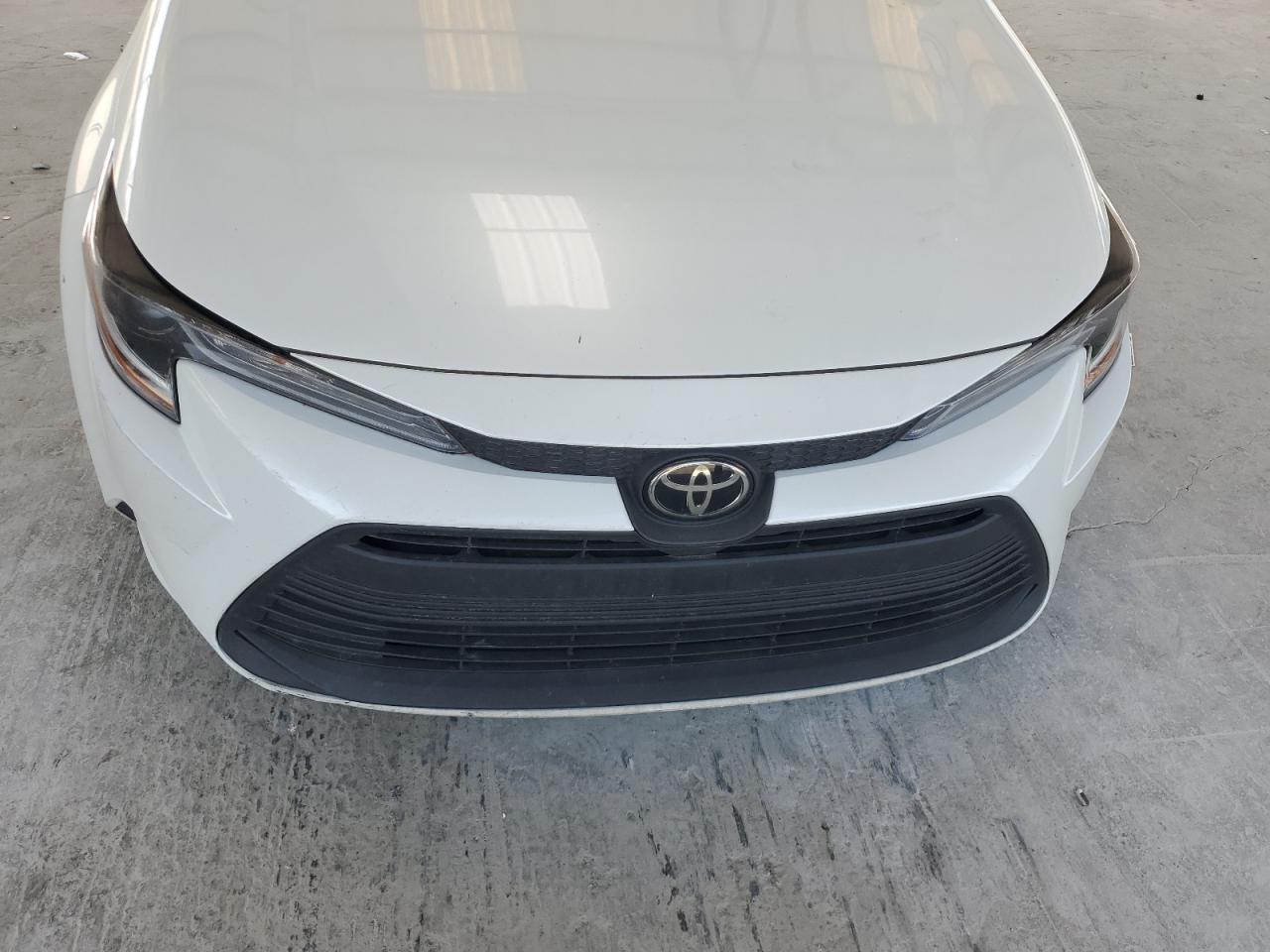 2023 TOYOTA COROLLA LE VIN:5YFB4MDE8PP059016