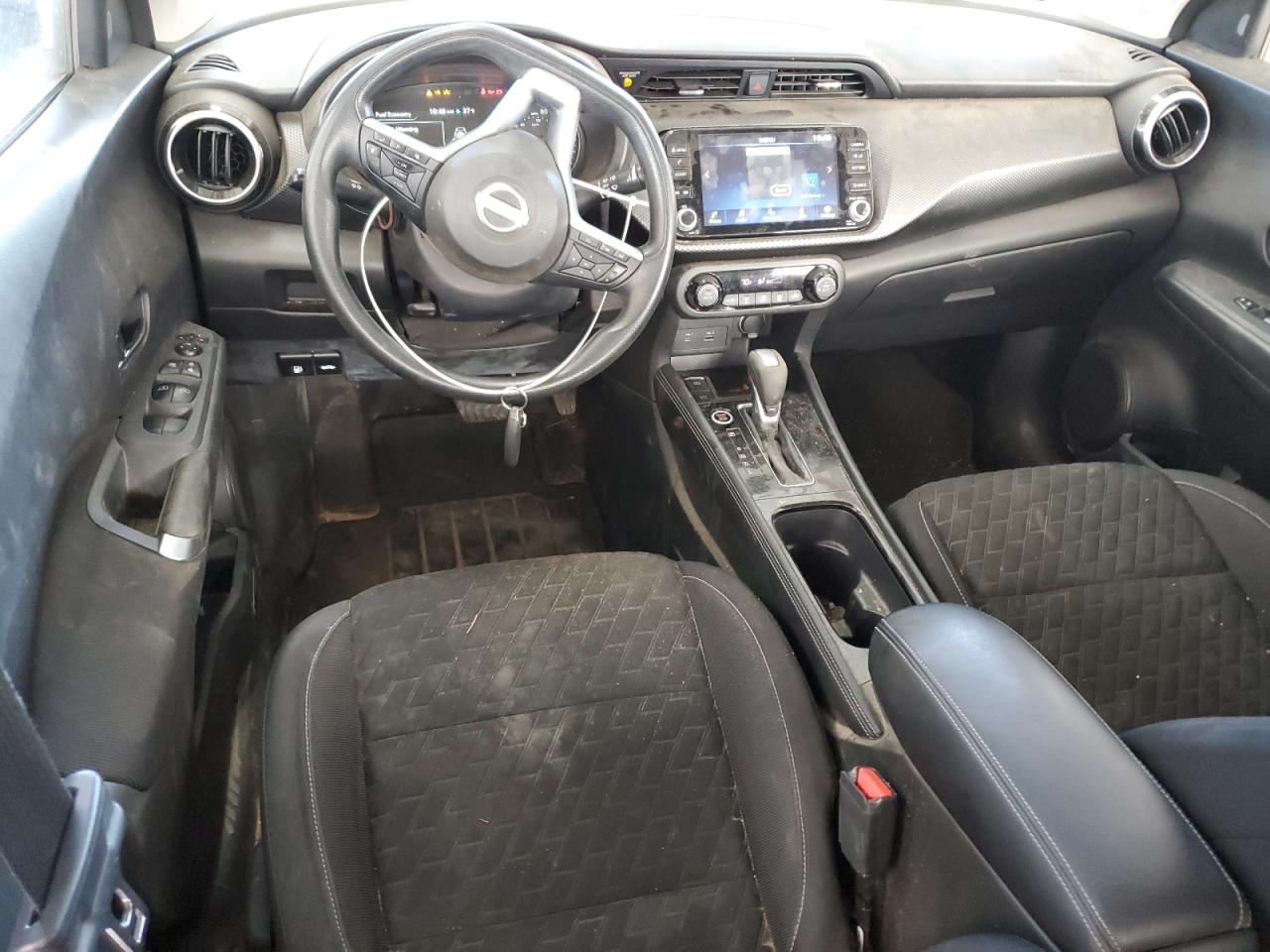 2022 NISSAN KICKS SV VIN:3N1CP5CV5NL517983