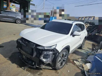 2018 Hyundai Santa FE VIN: