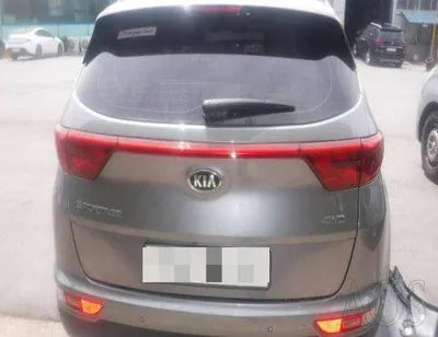 2017 Kia Sportage KNAPM813DJK360069 VIN:KNAPM813DJK360069