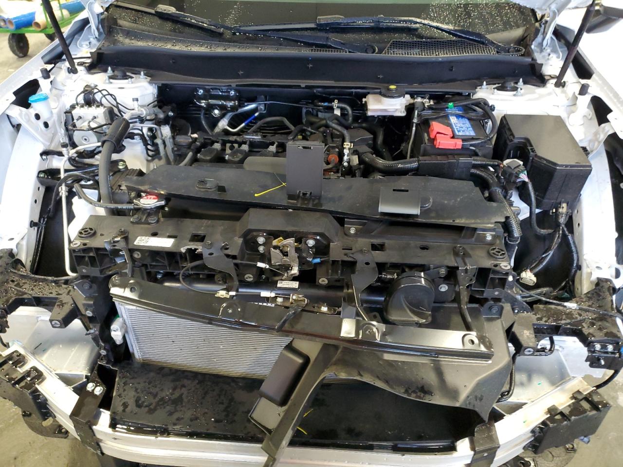 2024 HONDA CR-V EXL VIN:5J6RS3H73RL009351