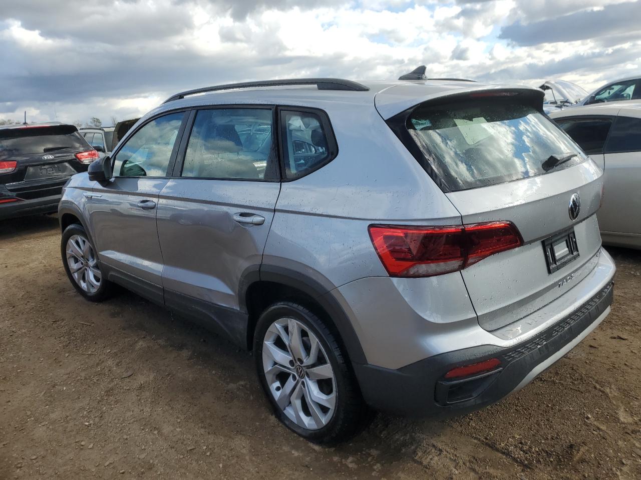 2023 VOLKSWAGEN TAOS S VIN:3VVAX7B23PM330442