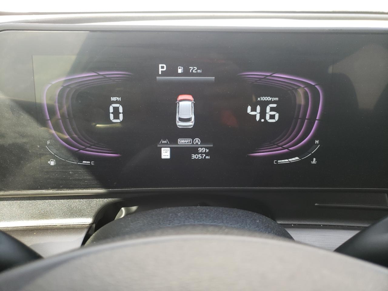 2023 KIA SPORTAGE EX VIN:5XYK33AF6PG106347