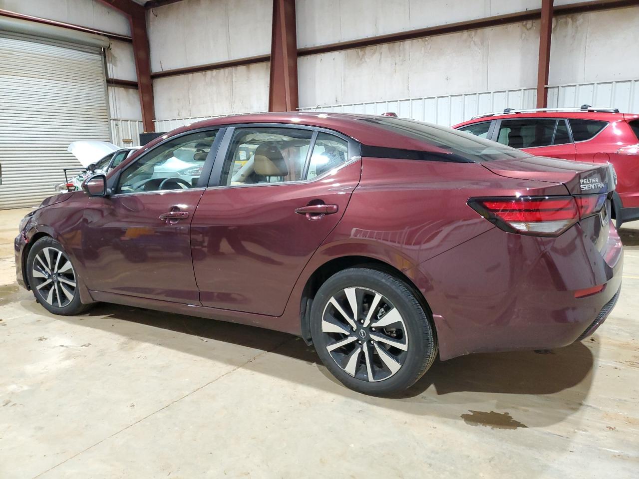 2024 NISSAN SENTRA SV VIN:3N1AB8CV7RY294393