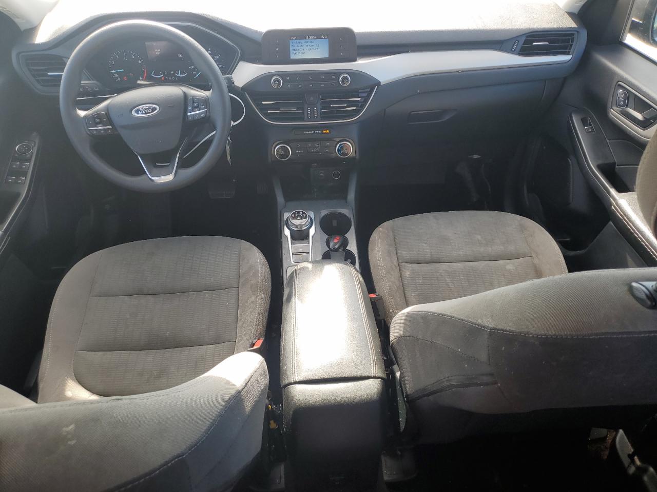 2022 FORD ESCAPE S VIN:1FMCU0F69NUA15105