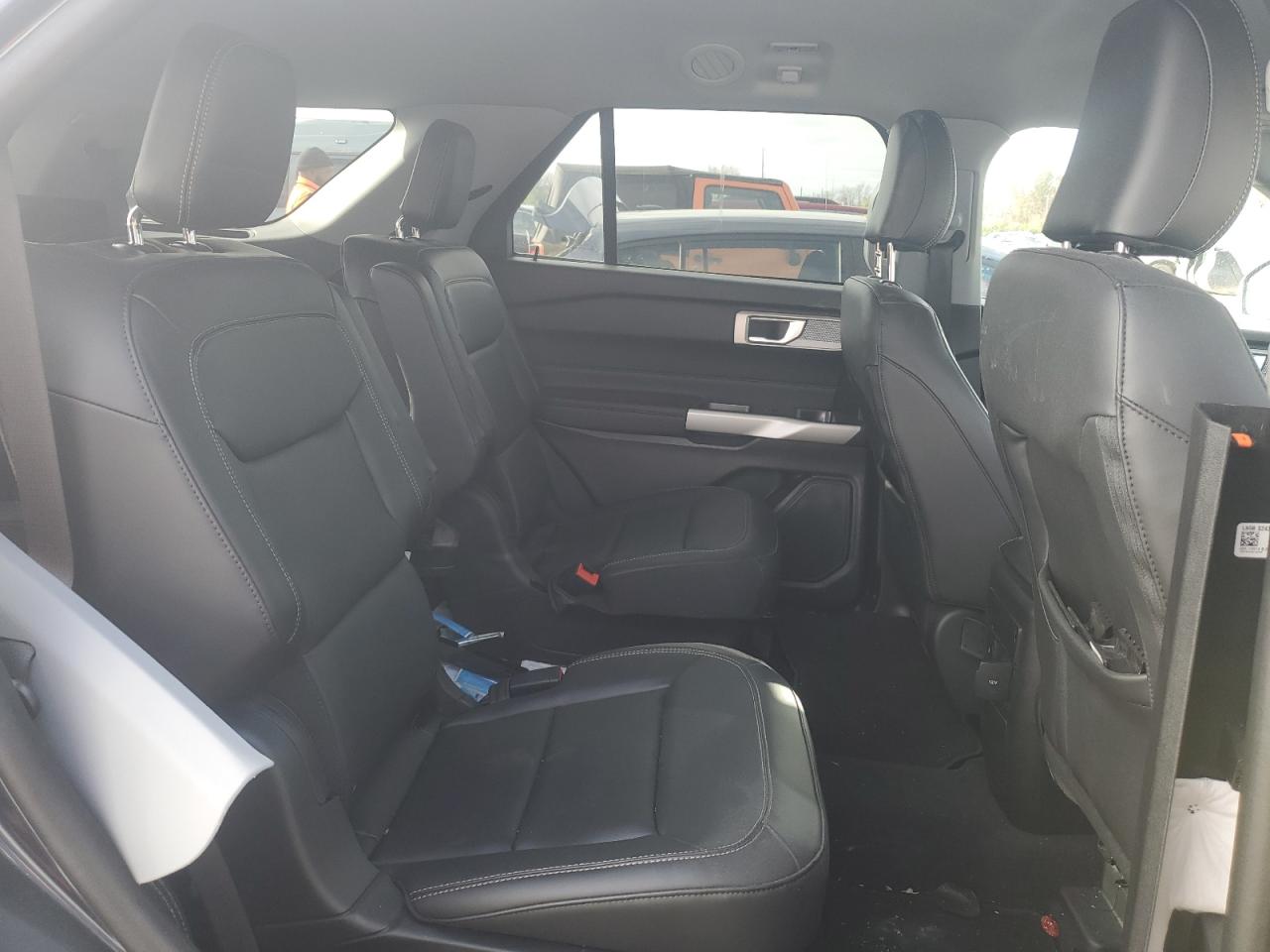 2023 FORD EXPLORER XLT VIN:1FMSK8DH4PGB63166