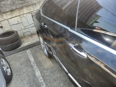 2016 Chevrolet Impala VIN: