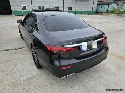 2023 Mercedes-Benz E 350 VIN: