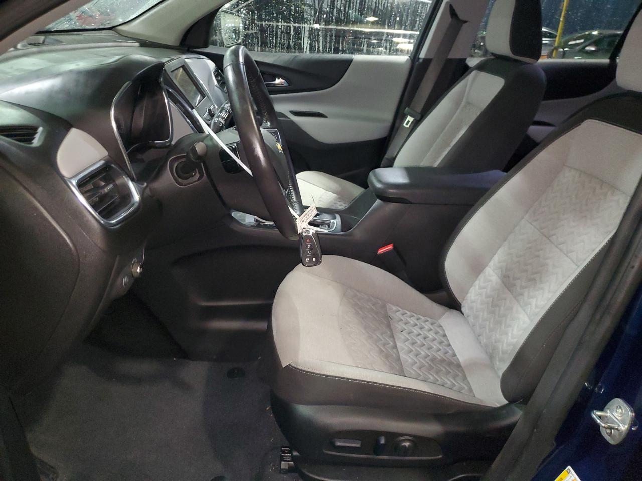 2022 CHEVROLET EQUINOX LT VIN:3GNAXKEV1NL187086