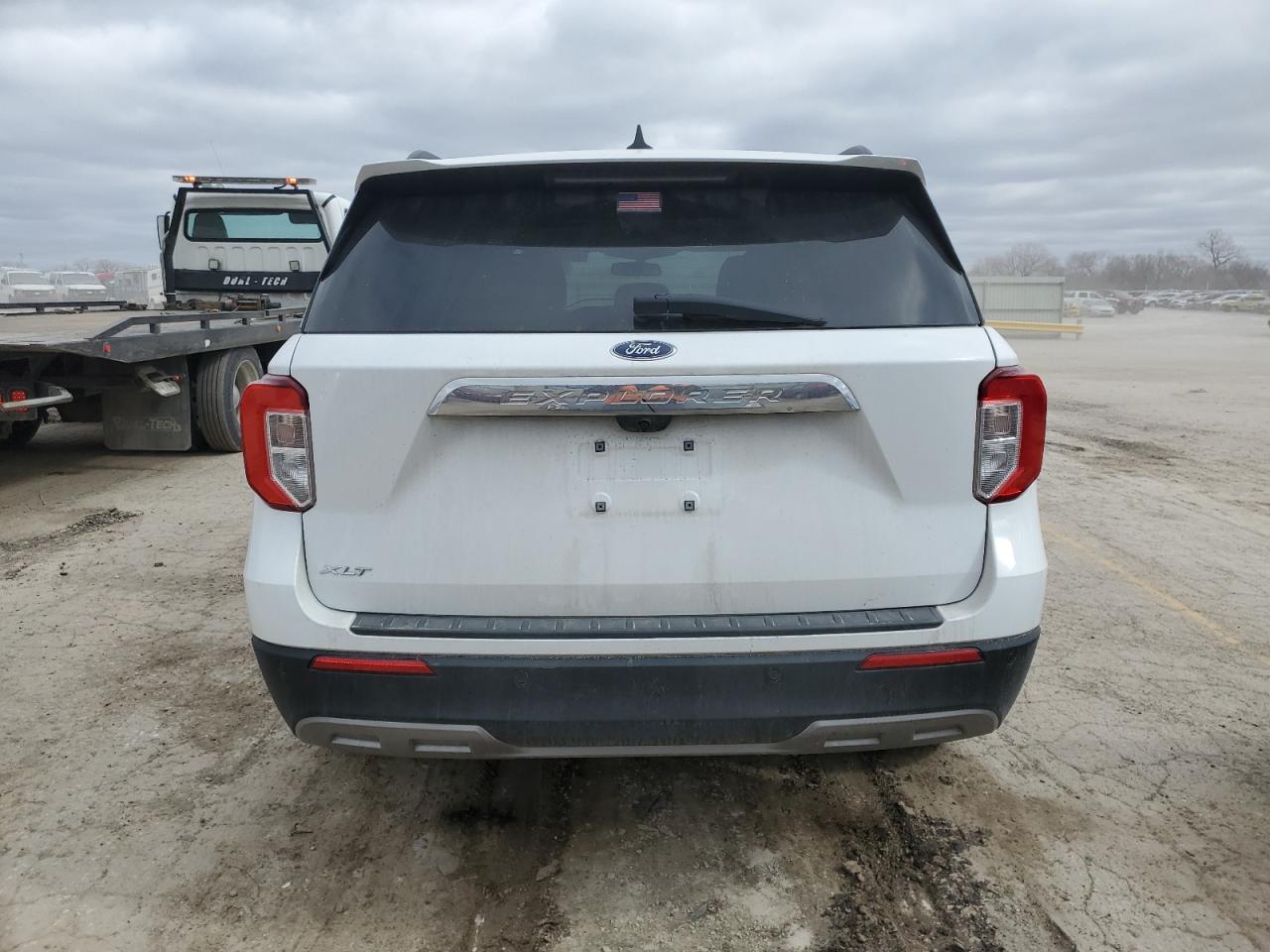 2022 FORD EXPLORER XLT VIN:1FMSK7DHXNGA49793