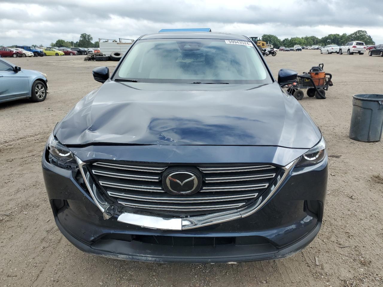 2023 MAZDA CX-9 TOURING VIN:JM3TCBCY9P0653509