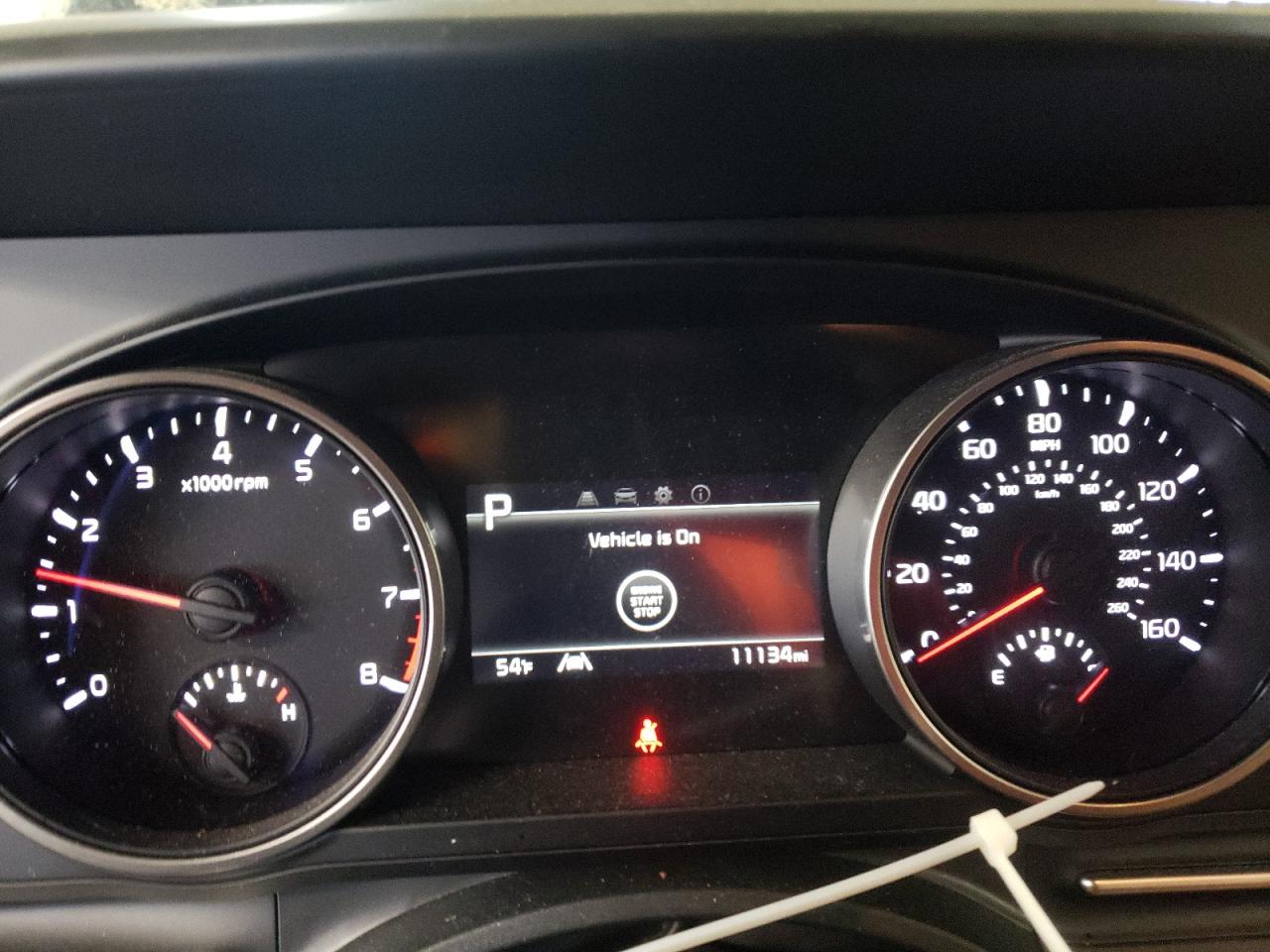 2024 KIA CARNIVAL LX VIN:KNDNB4H38R6422744