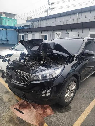 2016 Kia Sorento VIN: