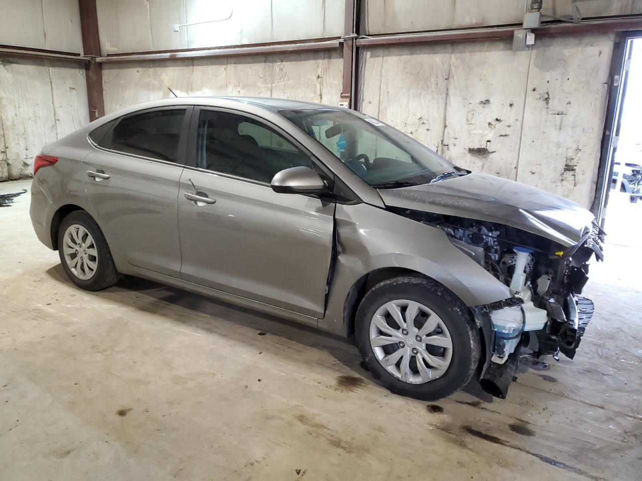 2022 HYUNDAI ACCENT SE VIN:3KPC24A66NE164093