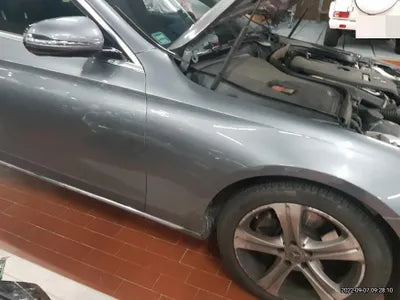 2018 Mercedes-Benz E 200 VIN: