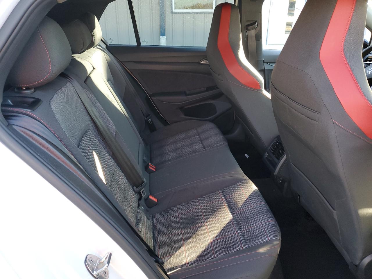 2023 VOLKSWAGEN GTI 40TH ANNIVERSARY VIN:WVW8A7CD9PW200289