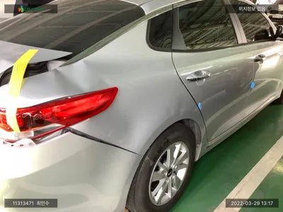 2015 Kia K5 KNAGS416BGA012128 VIN:KNAGS416BGA012128
