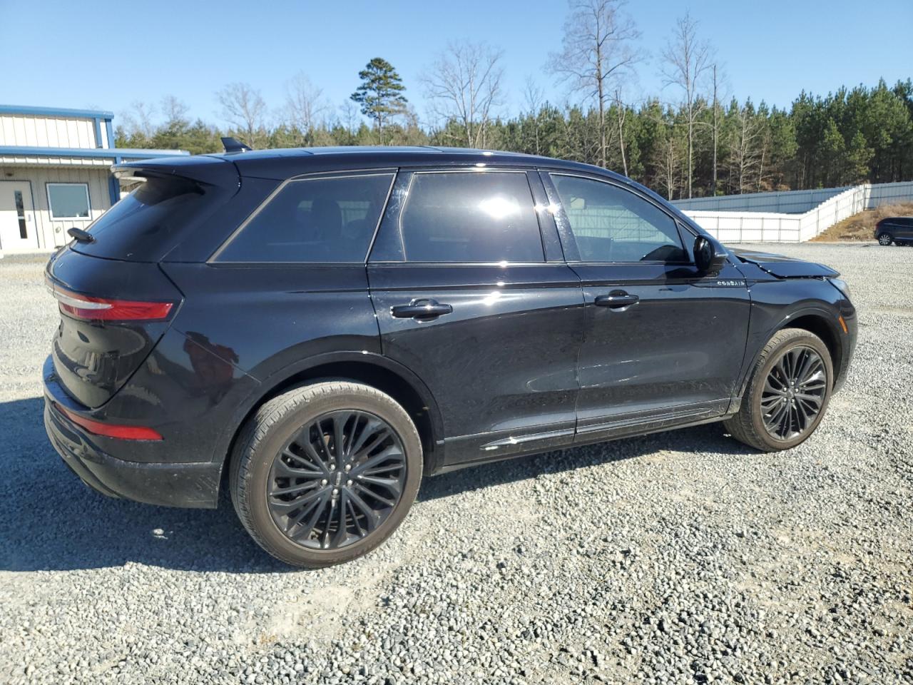 2023 LINCOLN CORSAIR  VIN:5LMCJ1CA4PUL25959