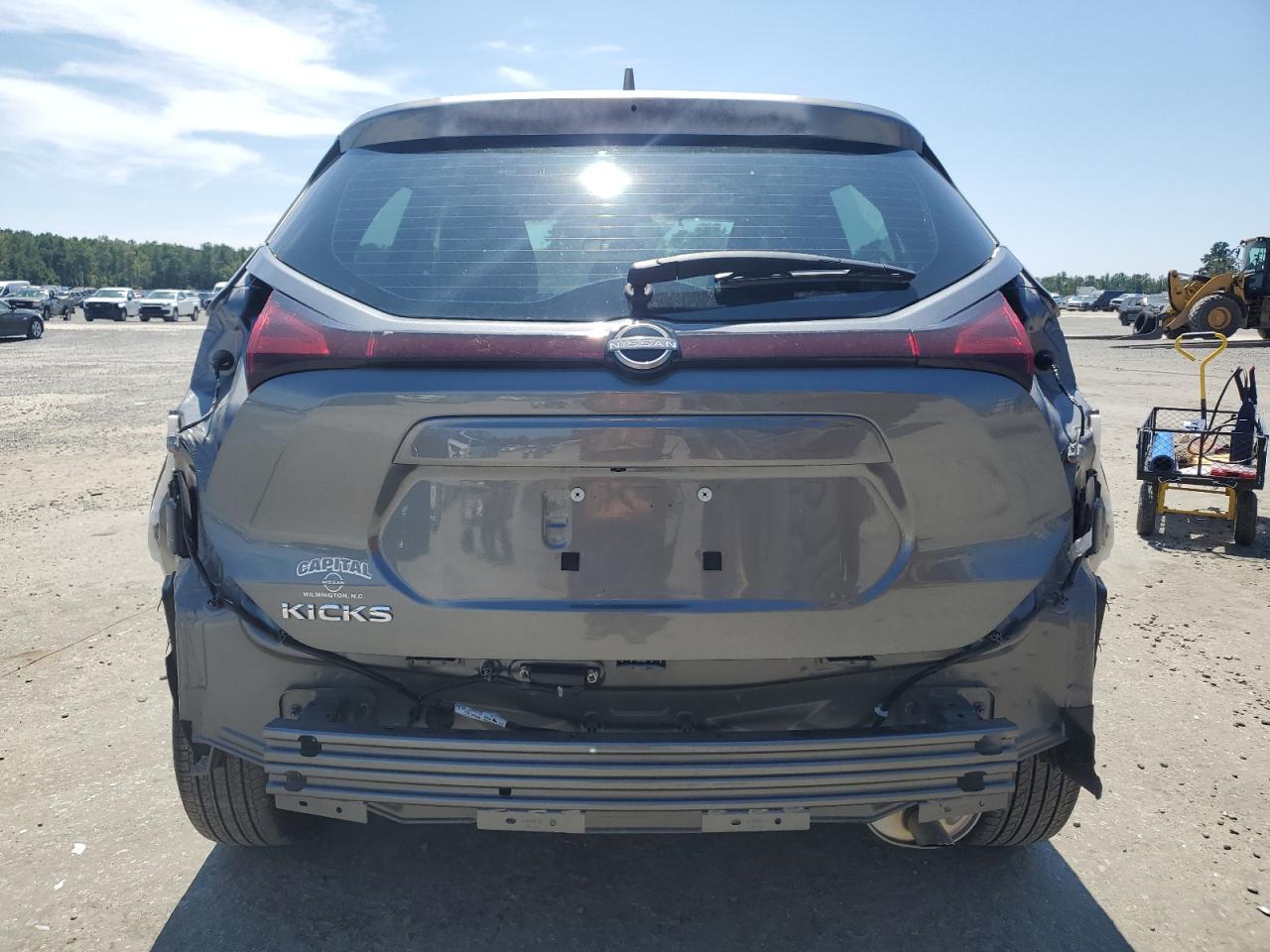 2023 NISSAN KICKS S VIN:3N1CP5BV3PL544653