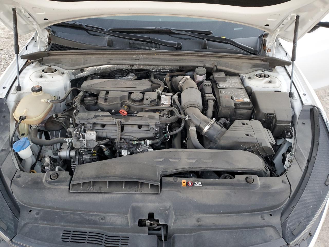 2023 KIA K5 LXS VIN:5XXG14J25PG201162