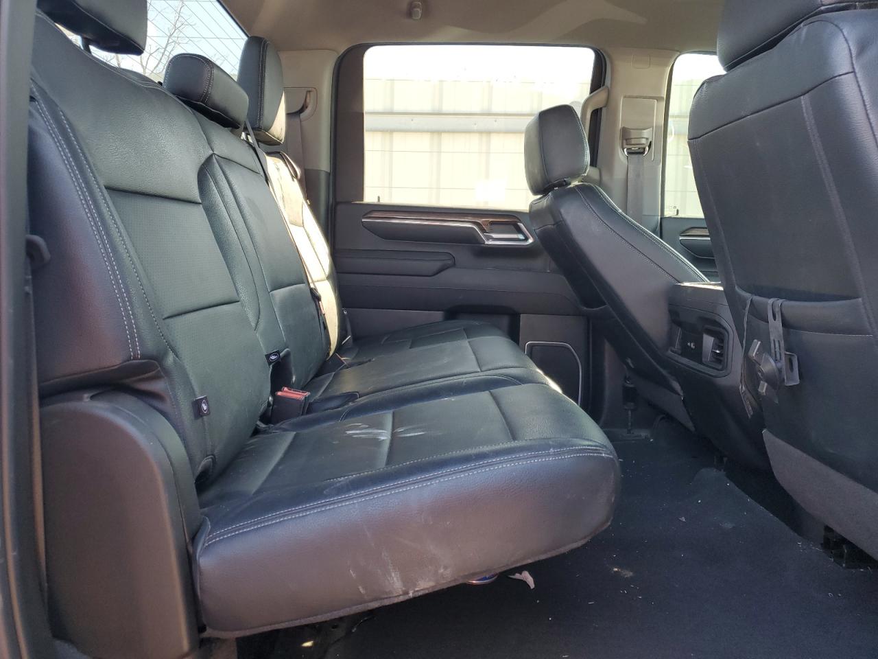 2024 CHEVROLET SILVERADO K2500 HEAVY DUTY LT VIN:1GC1YNEY9RF113108