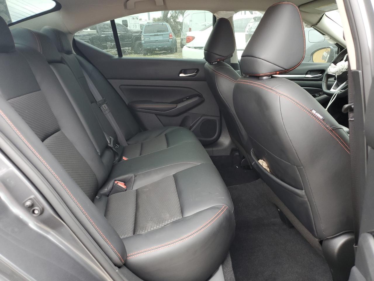 2024 NISSAN ALTIMA SR VIN:1N4BL4CV4RN360215