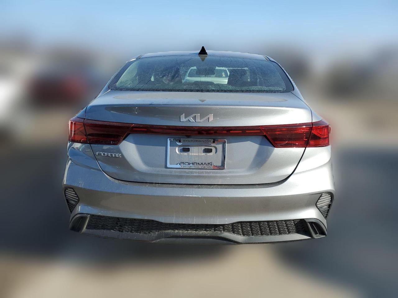 2023 KIA FORTE LX VIN:3KPF24AD6PE644018