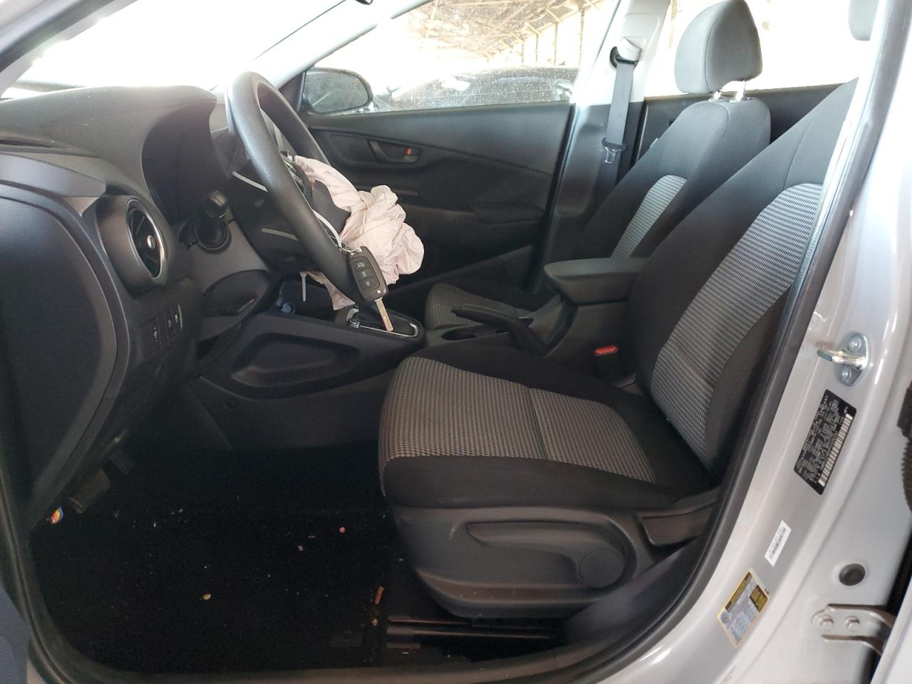 2023 HYUNDAI KONA SE VIN:KM8K22AB3PU036391