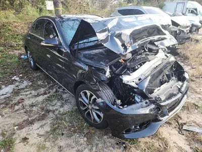 2016 Mercedes-Benz C 200 VIN: