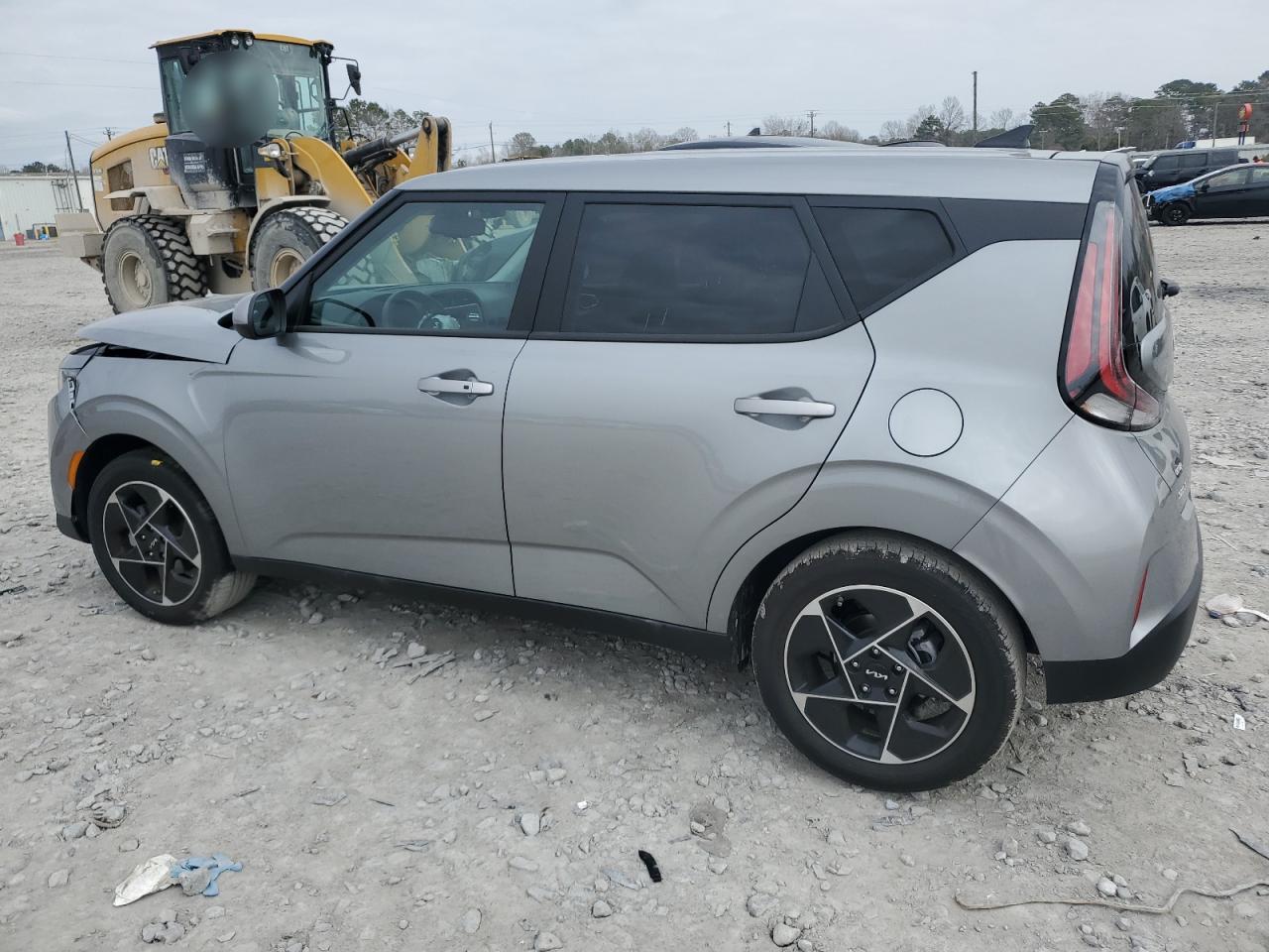 2024 KIA SOUL EX VIN:KNDJ33AU6R7921013