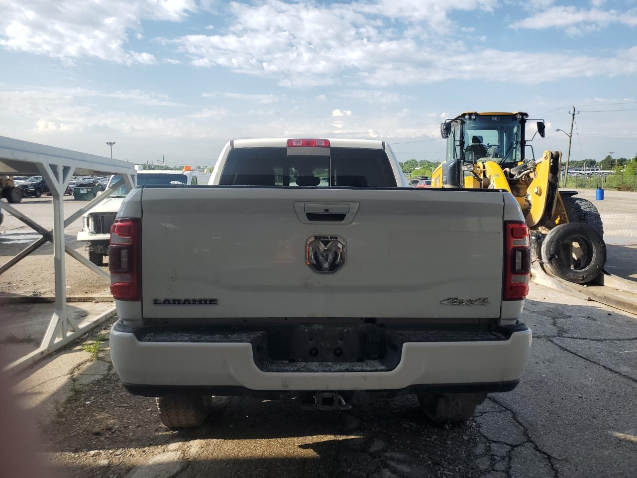 2022 RAM 2500 LARAMIE VIN:3C6UR5FL3NG438916