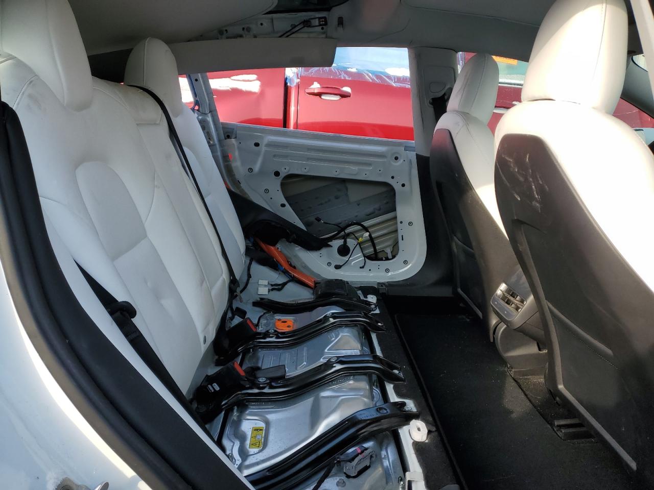 2022 TESLA MODEL 3  VIN:5YJ3E1EC5NF299145