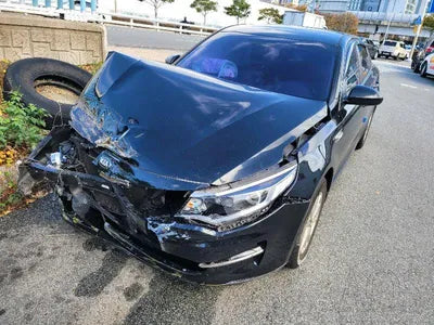 2016 Kia K5 KNAGS416BGA056953 VIN:KNAGS416BGA056953
