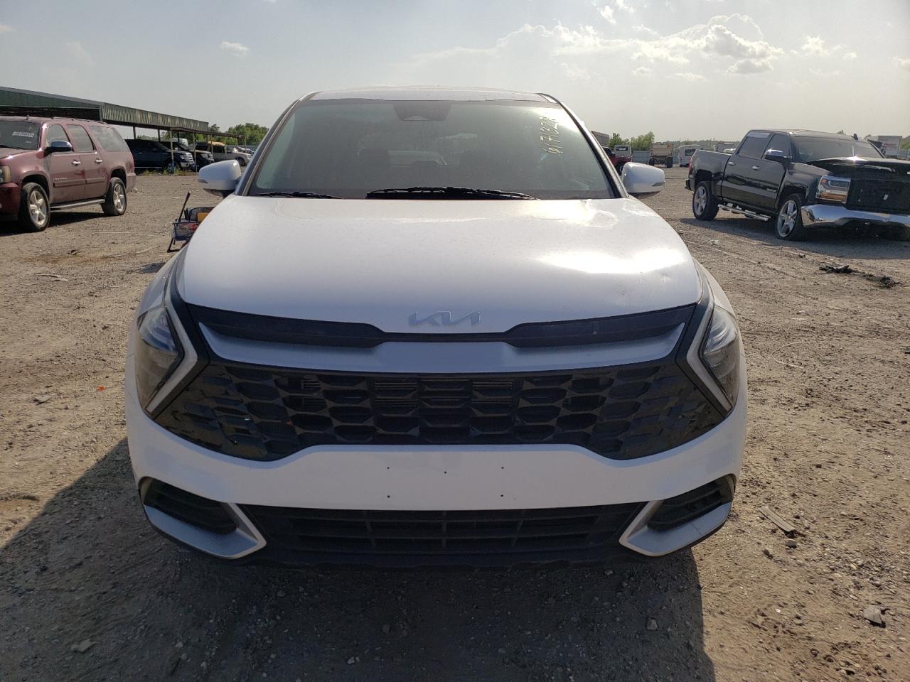 2023 KIA SPORTAGE EX VIN:5XYK33AF6PG106347