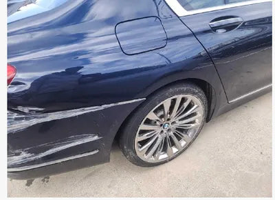 2016 BMW 750 WBA7F2107GG381139 VIN:WBA7F2107GG381139