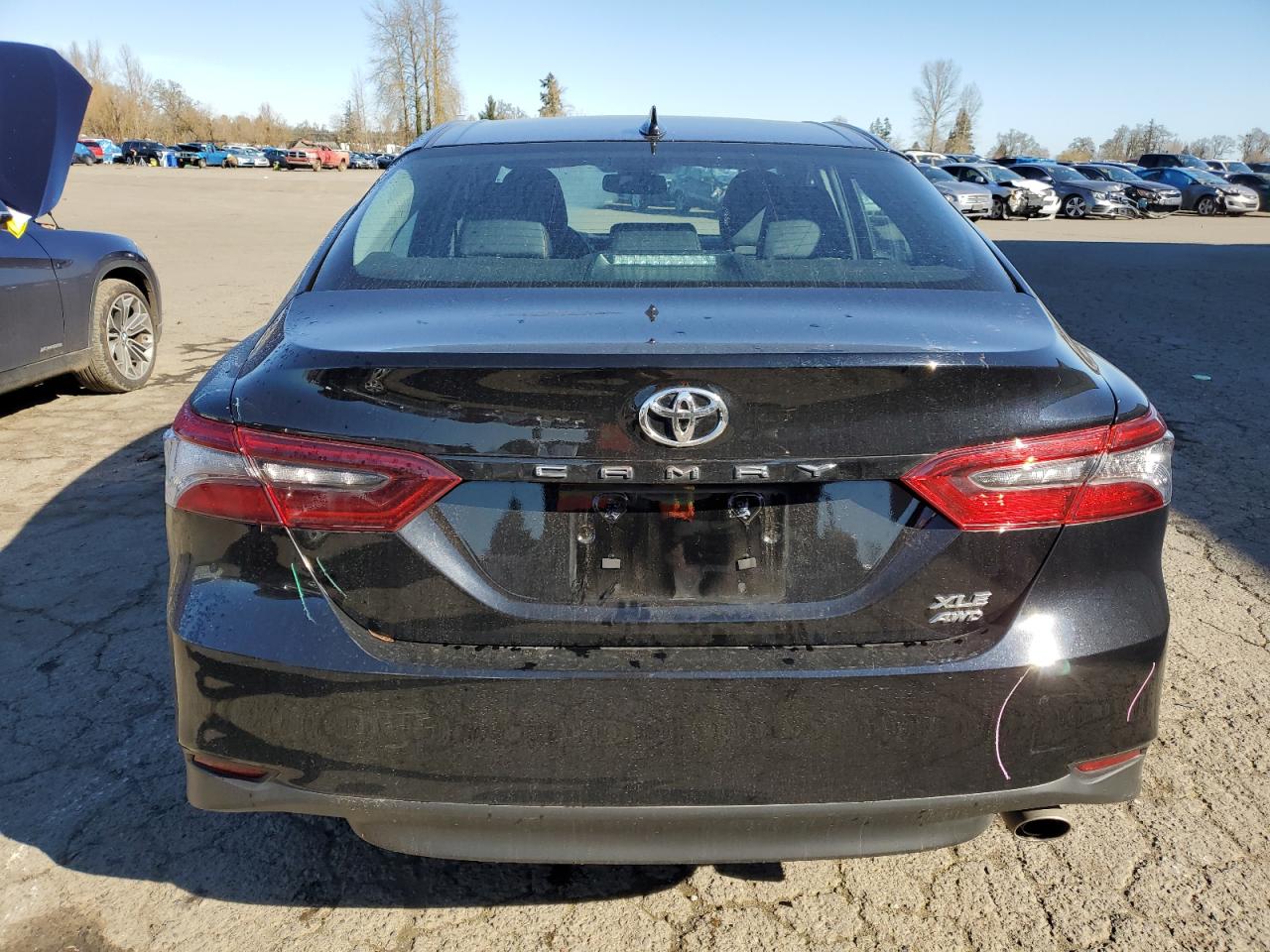 2023 TOYOTA CAMRY XLE VIN:4T1F11BKXPU103386