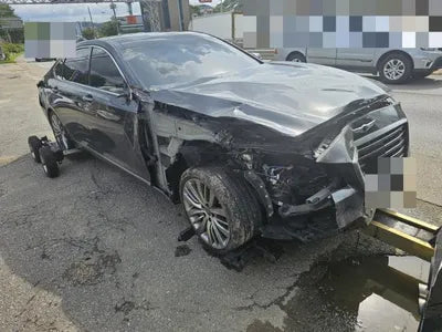 2019 Genesis G80 VIN: