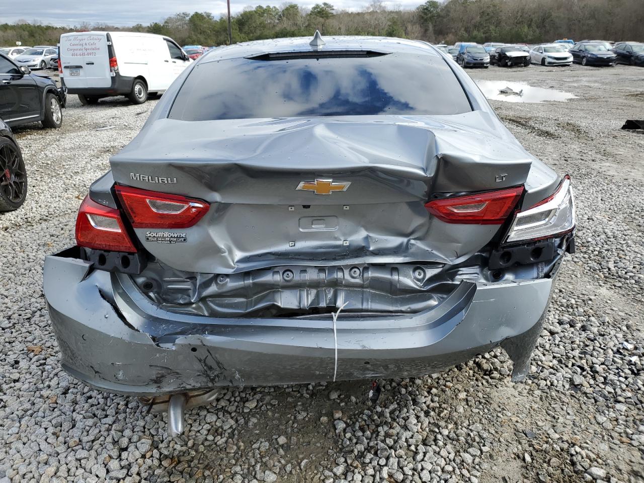 2024 CHEVROLET MALIBU LT VIN:1G1ZD5ST4RF192297