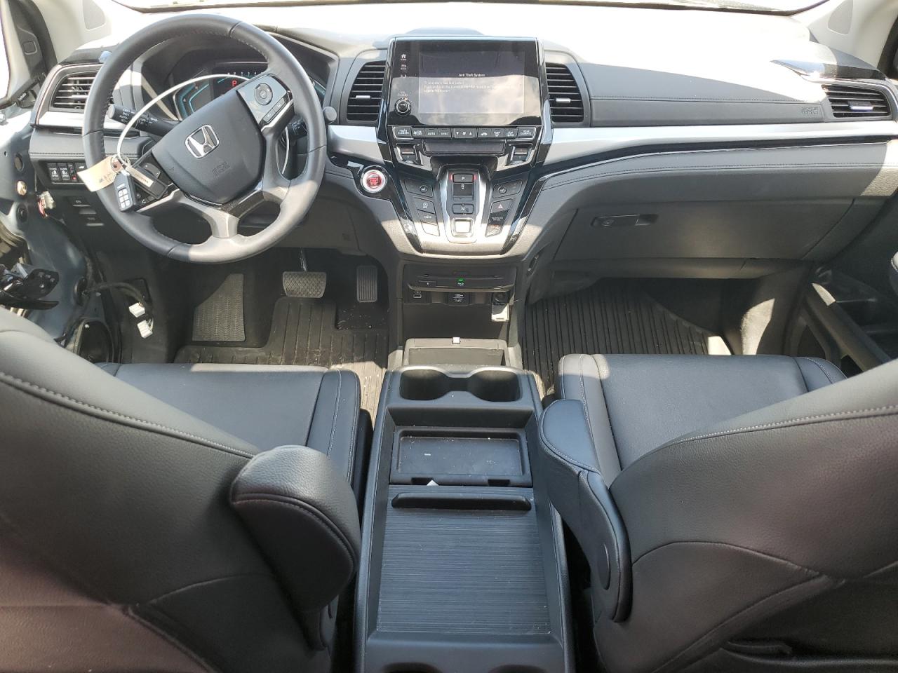 2023 HONDA ODYSSEY TOURING VIN:5FNRL6H8XPB002796