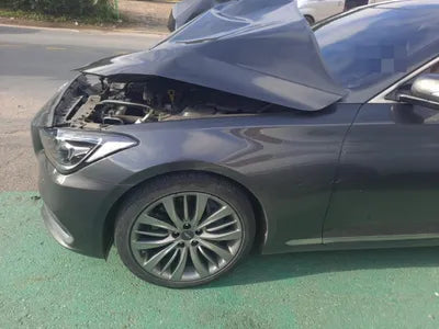 2016 Genesis G80 VIN: