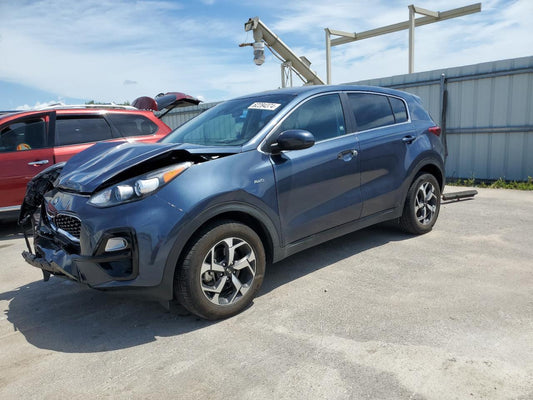2022 KIA SPORTAGE LX VIN:KNDPMCAC9N7018542
