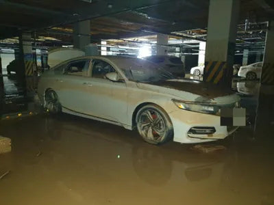 2019 Honda Accord VIN: