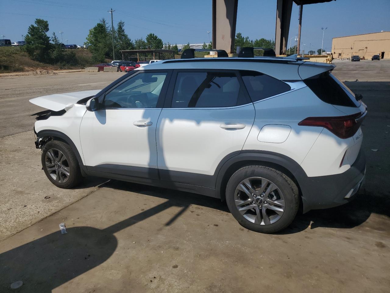 2023 KIA SELTOS S VIN:KNDEU2AA3P7426814