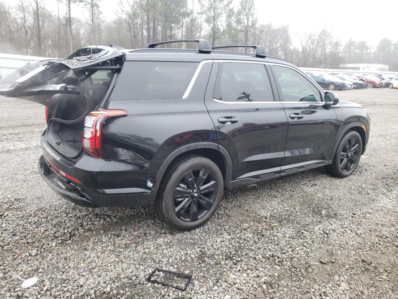2024 HYUNDAI PALISADE XRT VIN:KM8R3DGE4RU796969