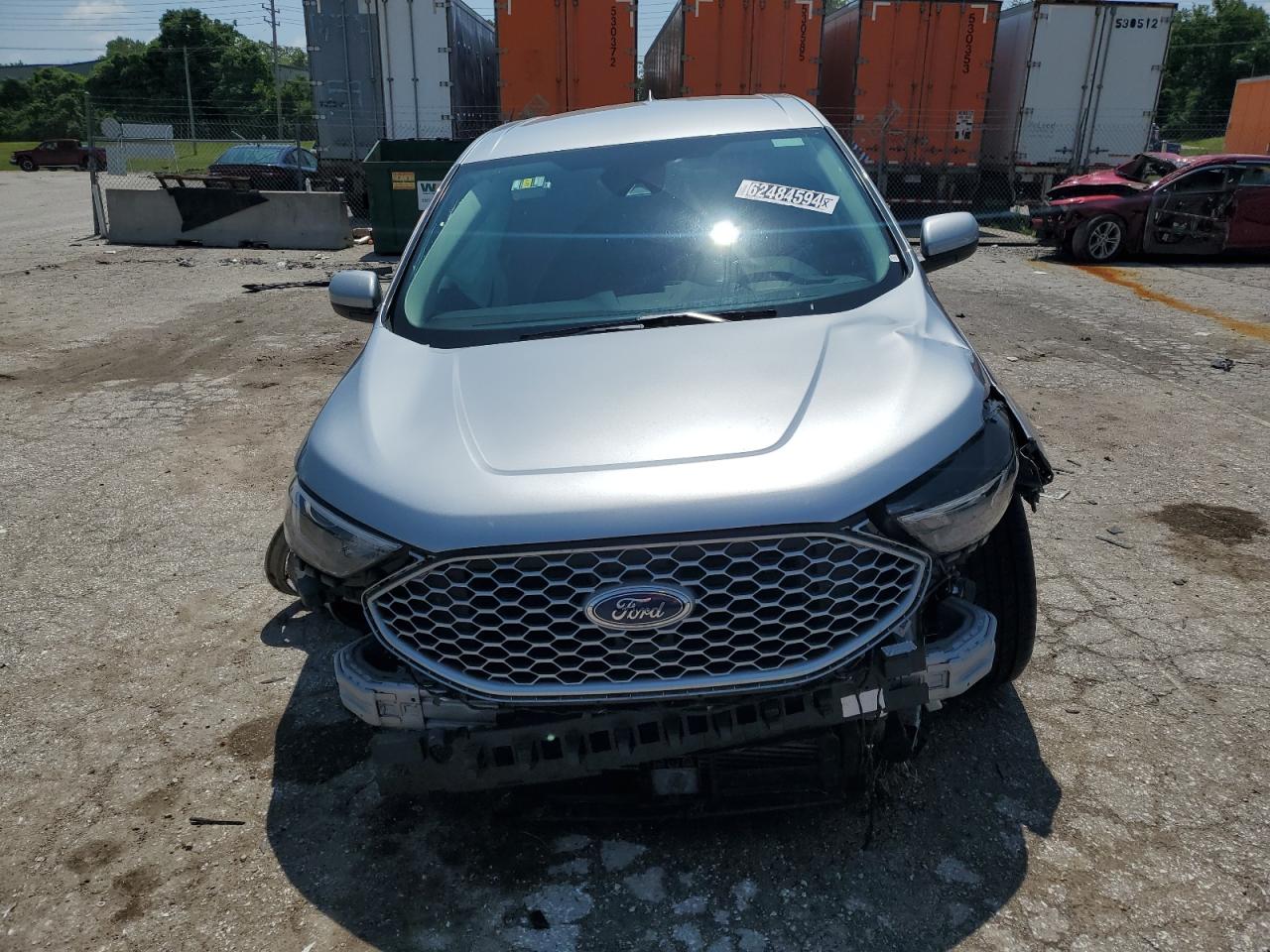 2023 FORD EDGE SEL VIN:2FMPK4J97PBA26385